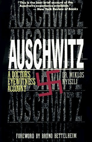 Auschwitz by Miklos Nyiszli