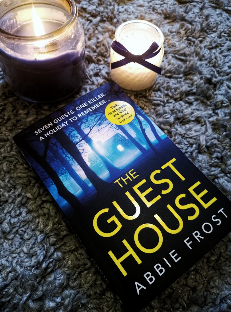 Review: The Guest House by Abbie Frost - Travelling Book Junkie