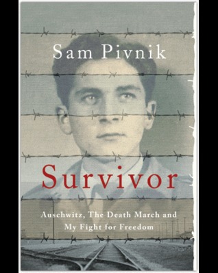 Survivor of Auschwitz by Sam Pivnik