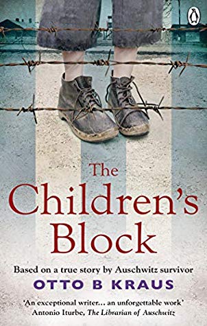 The Children's block by Otto B Kraus, an Auschwitz survivor