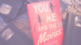 You, Me and the Movies, a romance novel by Fiona Collins