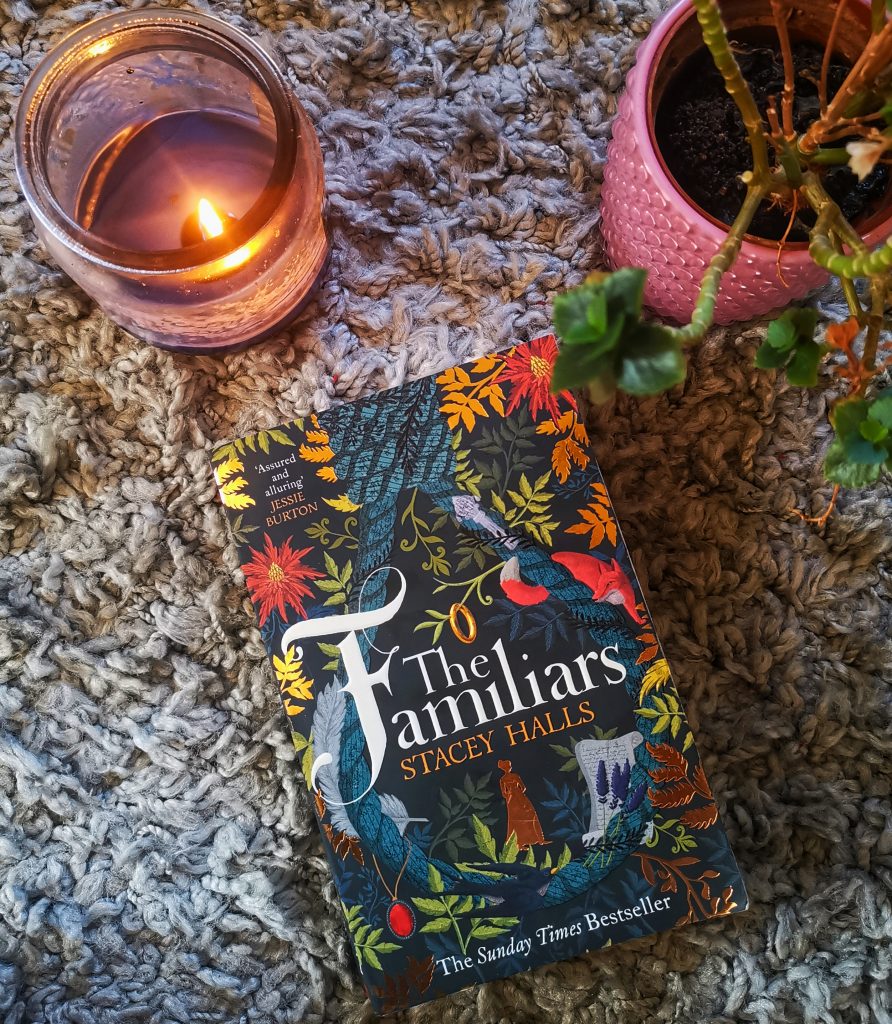 The Familiars by Stacey Halls