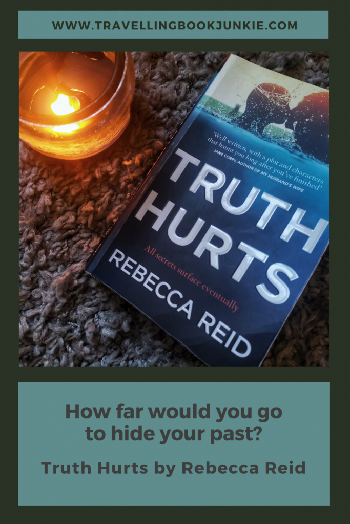 Truth Hurts is the new #crime #thriller by Rebecca Reid. Read the full review via @tbookjunkie