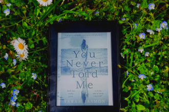 You Never Told Me is the latest novel by Sarah Jasmon. Read the full review via @tbookjunkie