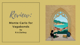 Monte Carlo for Vagabonds by R.A.Dalkey is an account of how to travel the world on an extremely tight budget