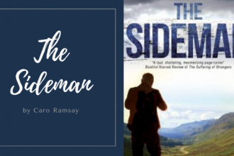 The Sideman by Caro Ramsay is the 10th in the Costello-Anderson Series set in Scotland. Read the full review via @tbookjunkie