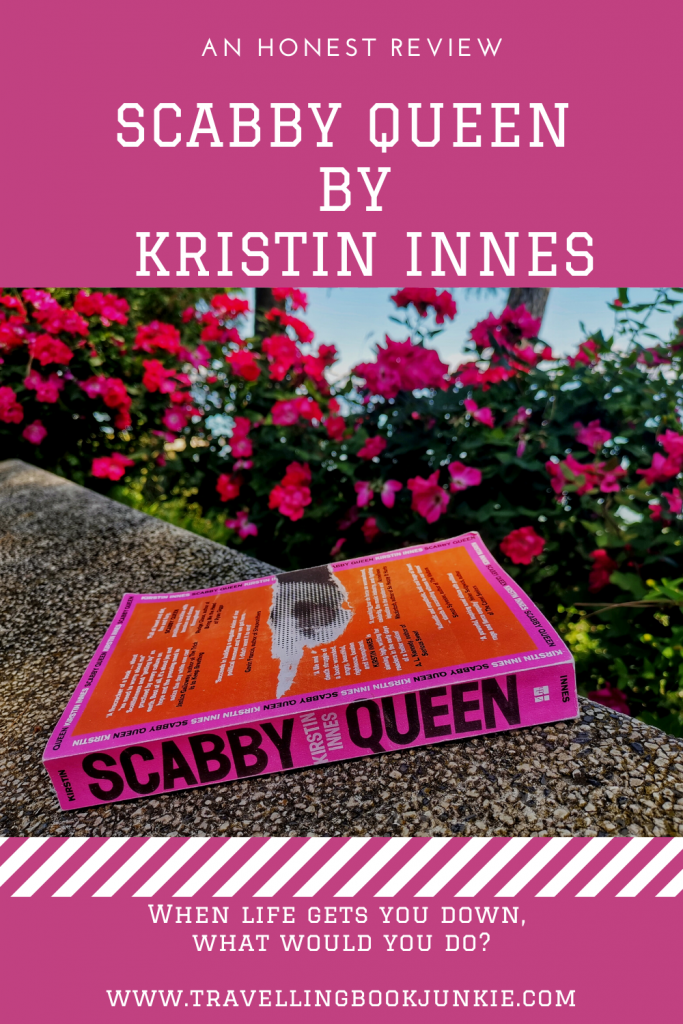 Scabby Queen by Kristin Innes looks at the way the music industry still favours the young and how the folk music industry is still male dominated. This slightly feminist read also looks at the topics of depression and loneliness. Read the full review via @tbookjunkie