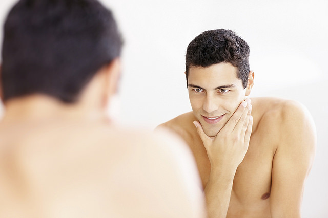 laser hair removal treatment for men