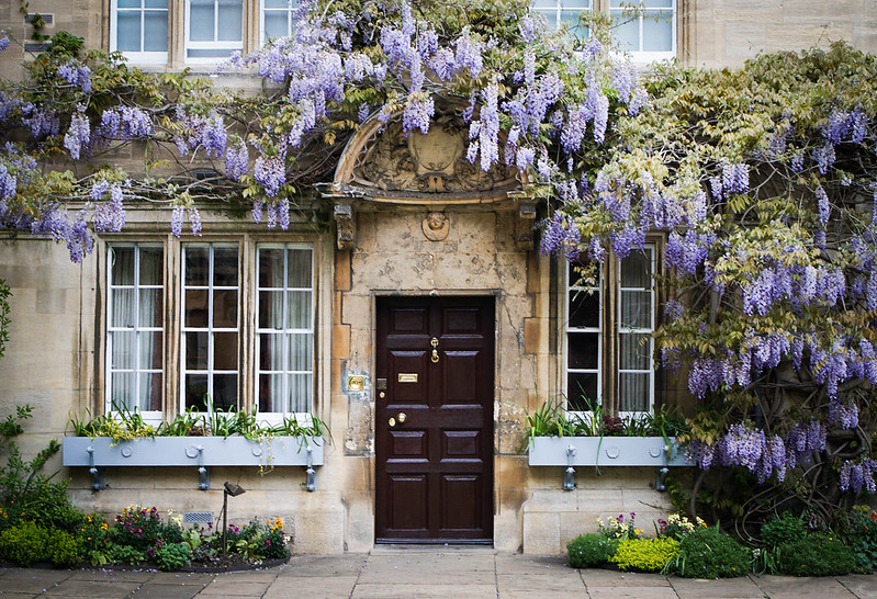 Jesus College Oxford university