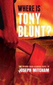 Where is Tony Blunt is part of the atrocities series by Joseph Mitcham. Alex and his multi-agency team are looking to stop a UK terrorist attack by one of their own.