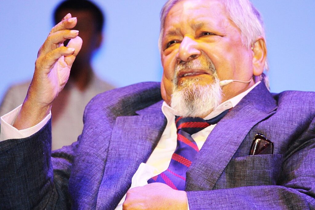 V.S Naipaul Oxford Graduate and author