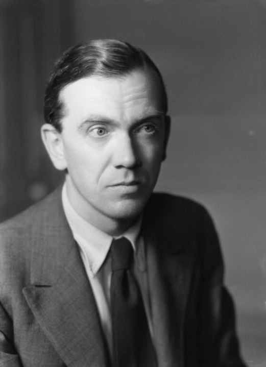 Graham Greene author of The Quiet American