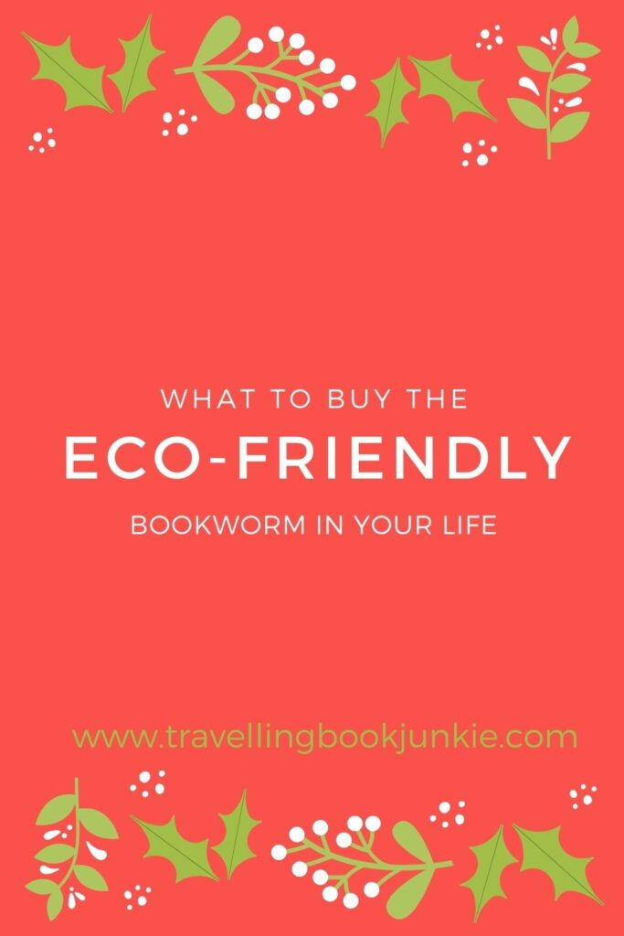 Eco-friendly gift guide for bookworms