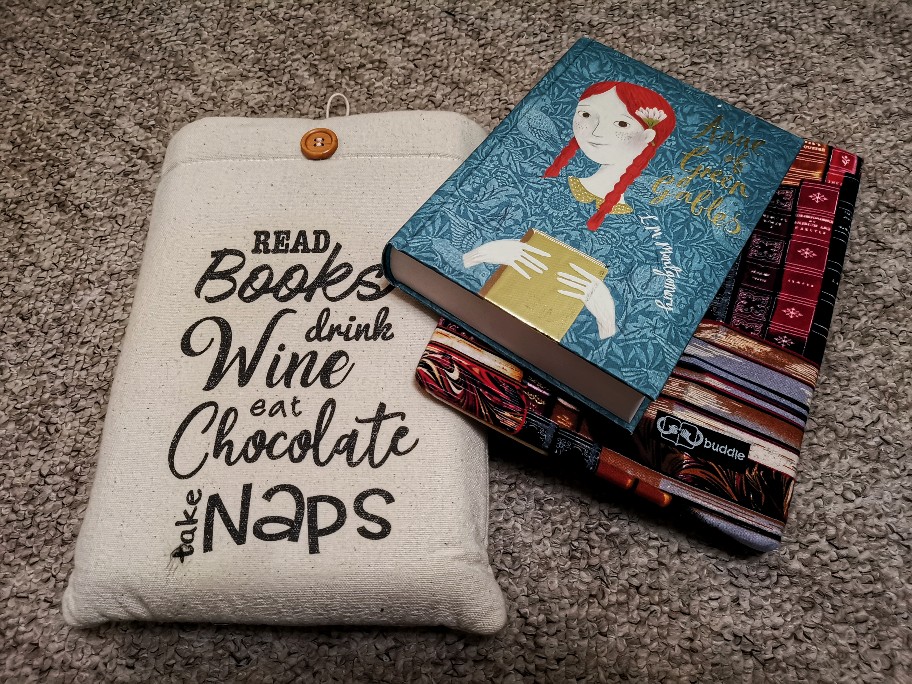 Book sleeves to protect your books something every bookworm will love