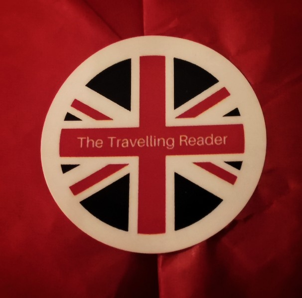 The Travelling Reader Subscription box logo