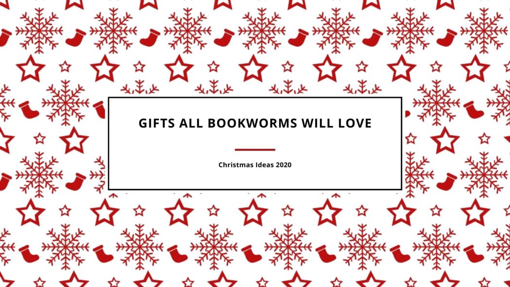 15 gifts for bookworms this Christmas via @tbookjunkie