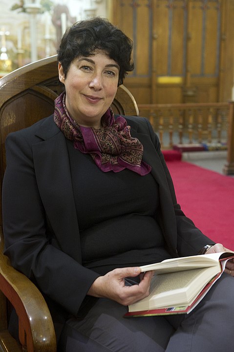 Joanne Harris writer