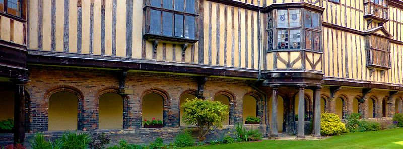 Queens' College Cambridge