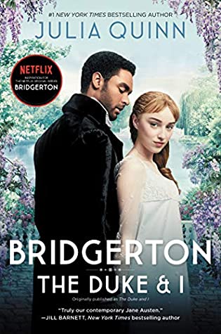 Bridgerton by Julia Quinn is the latest show to take Netflix by storm.