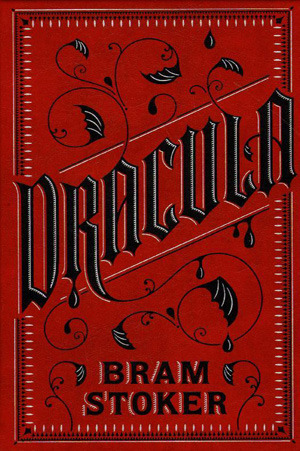 Dracula by Bram Stoker has long be a vampire story made into films and now a netflix tv show