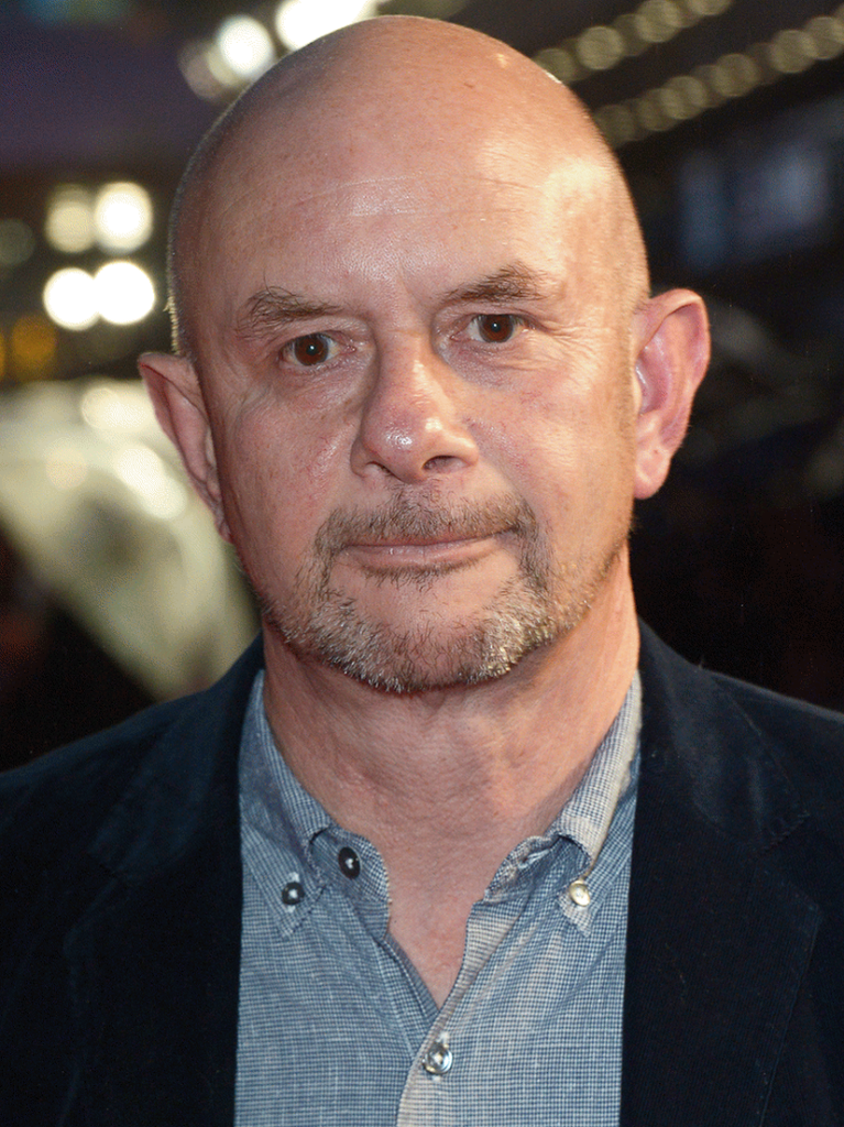 Nick Hornby Author and screenwriter