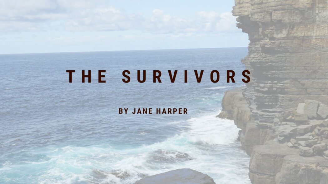 The Survivors by Jane Harper is the 4th book by this crime writer and is set in Evelyn Bay, Tasmania. Read the full review @tbookjunki