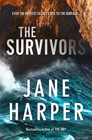 The Survivors is Jane Harper's 4th novel 