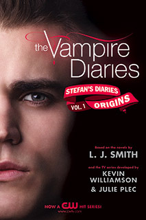 The Vampire Diaries by L.J. Smith is a long standing show on Netflix