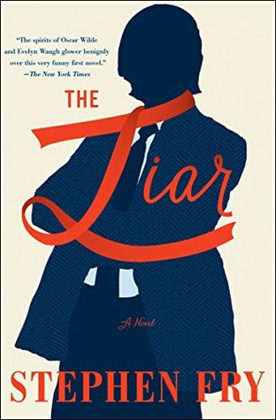 The Lair by Stephen Fry, well loved actor and Cambridge Graduate who studied English at Queens College