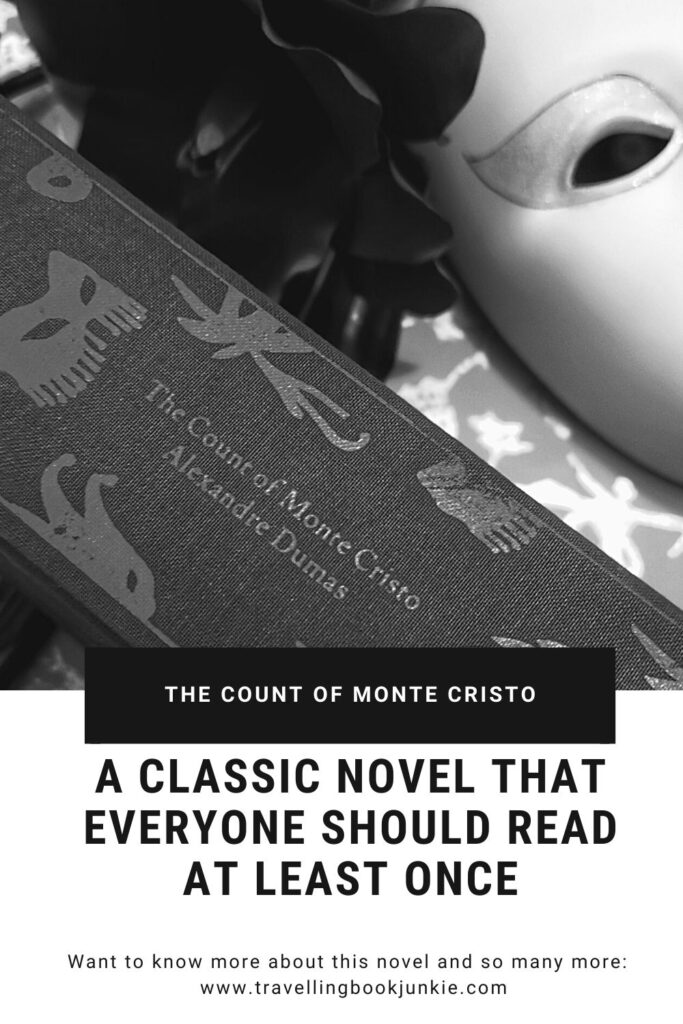 The Count of Monte Cristo by Alexandre Dumas is a classic of epic proportions, but why has it stood the test of time. Find out more via @tbookjunkie