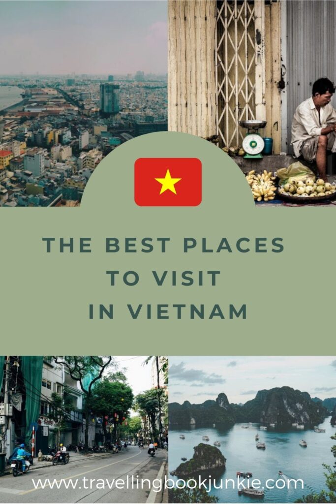 South East Asia is one of the most popular destinations for those looking to travel further afield. Vietnam is one of the most popular but where in the country should you visit? Check out our suggestions via @tbookjunkie