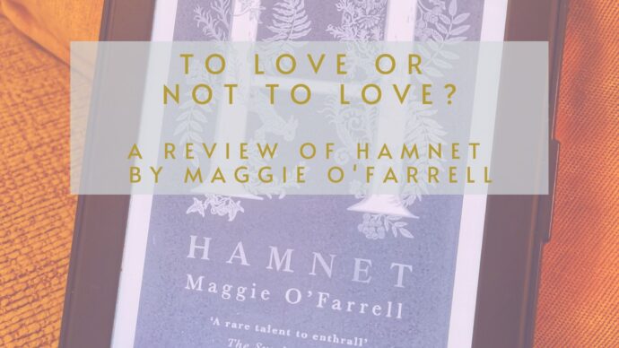 Review Hamnet By Maggie O Farrell Travelling Book Junkie