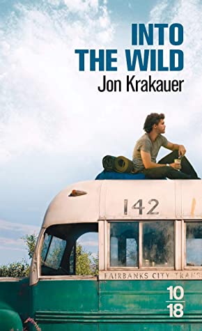 Into the Wild by Jon Krakauer follows the story of one young man going in search of an Alaskan adventure. 