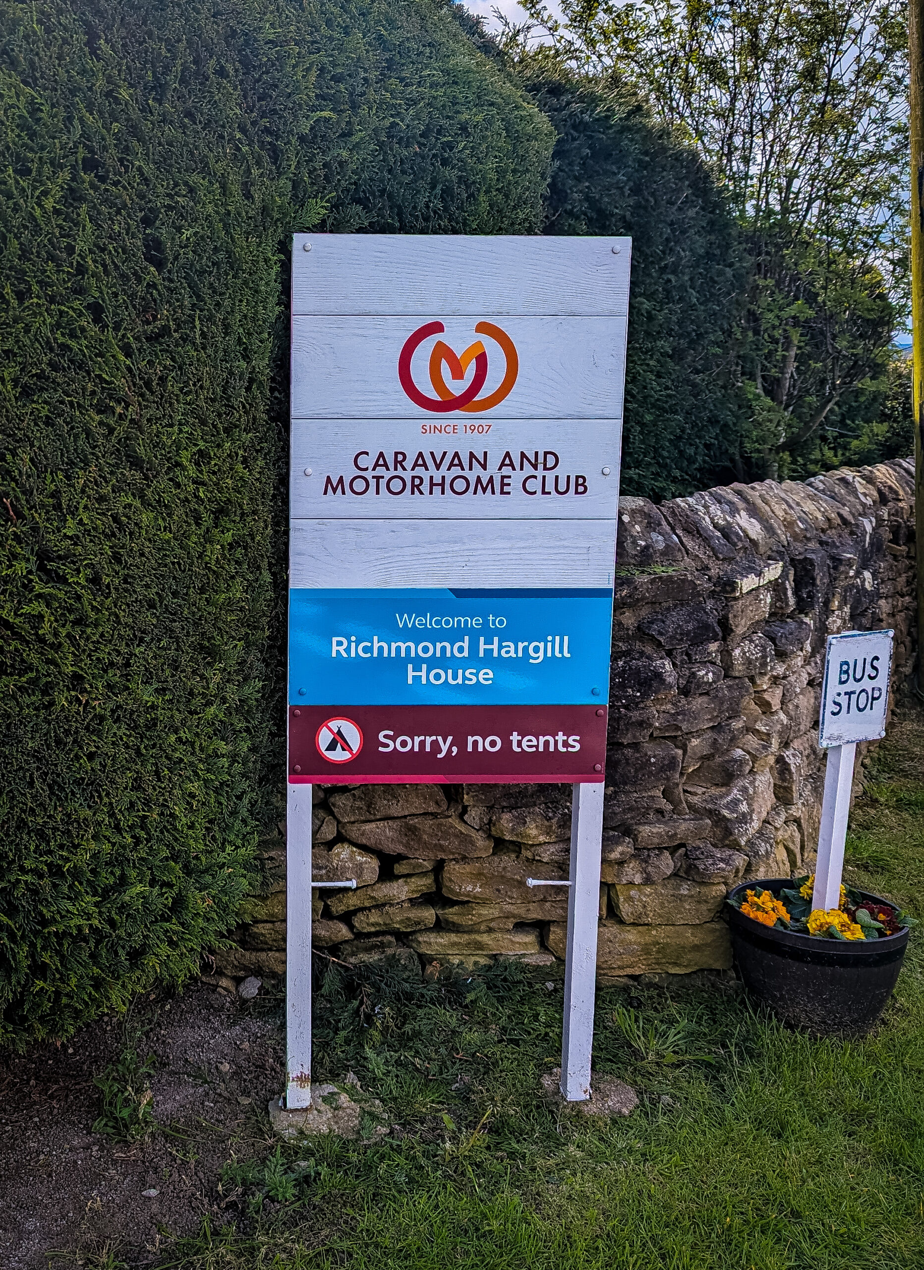 Welcome to the Richmond Hargill Caravan and motorhome club 