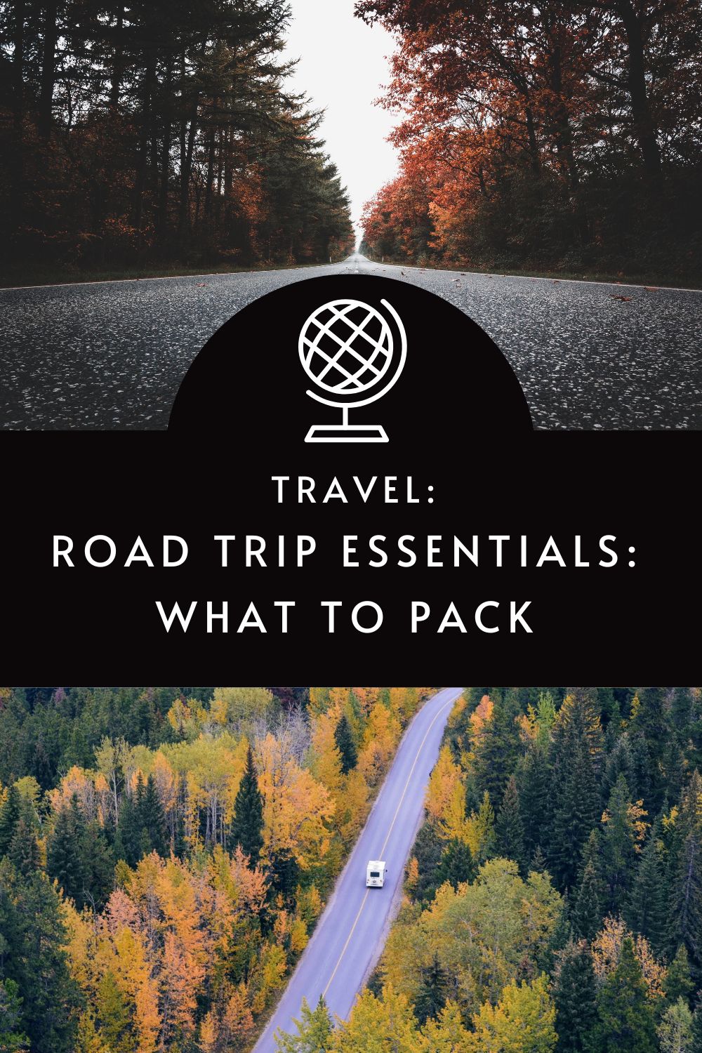 Road Trip Essentials: What to Pack for a Smooth Journey via @tbookjunkie