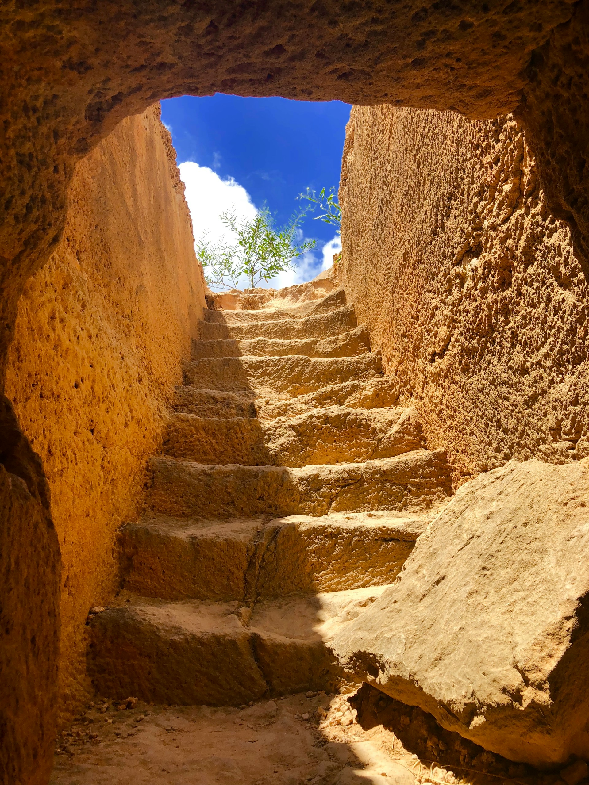 Tomb of the Kings in Paphos