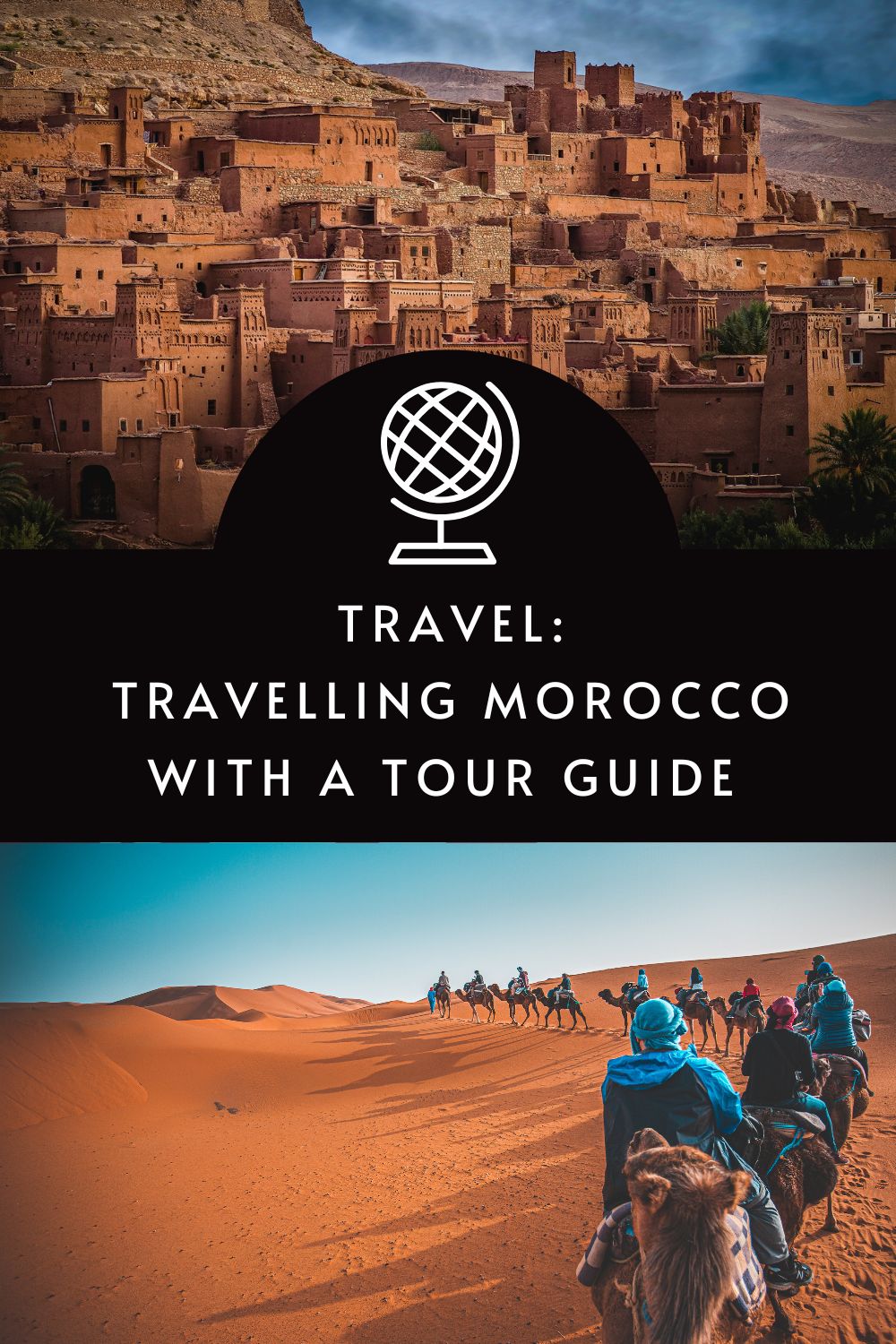 Have you thought about visiting Morocco? Consider using a tour guide to gain the most from your experience via @tbookjunkie