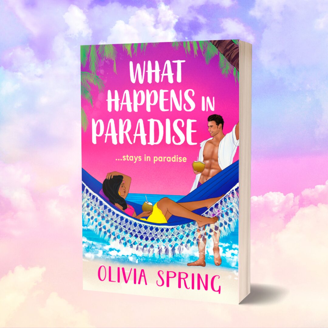 What happens in Paradise, a book review by @t_bookjunkie