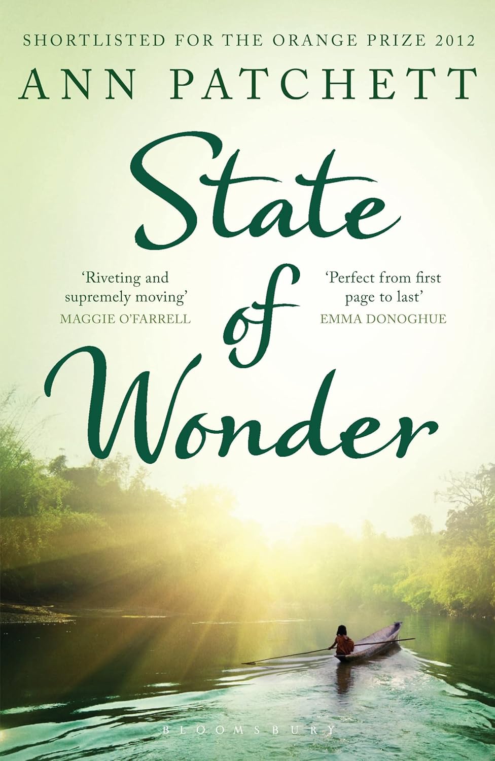 State of Wonder by Ann Patchett