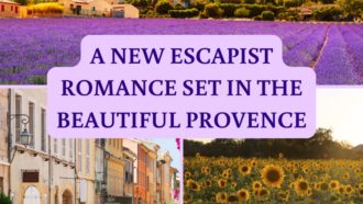 From Provence with Love is the new romance by Alison Roberts set in the South of France