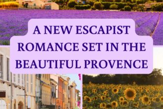 From Provence with Love is the new romance by Alison Roberts set in the South of France