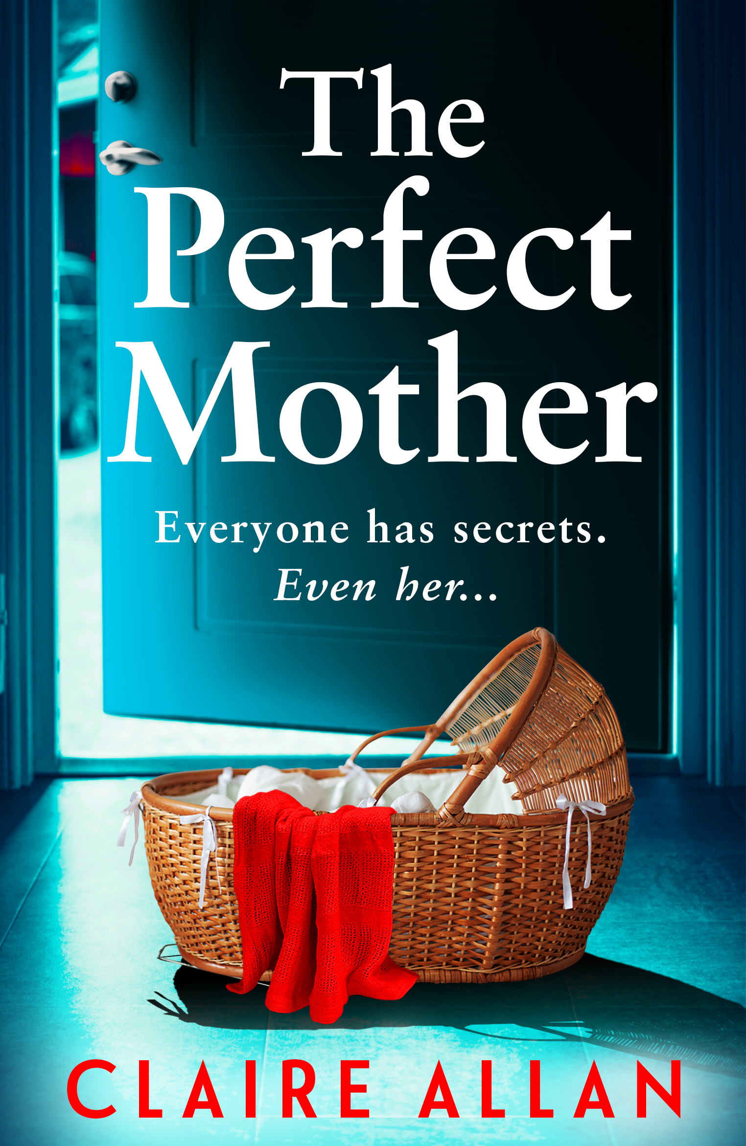 The Perfect Mother by Claire Allan book review via @tbookjunkie