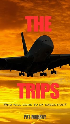 The Trips by Pat Murray book review via @t_bookjunkie