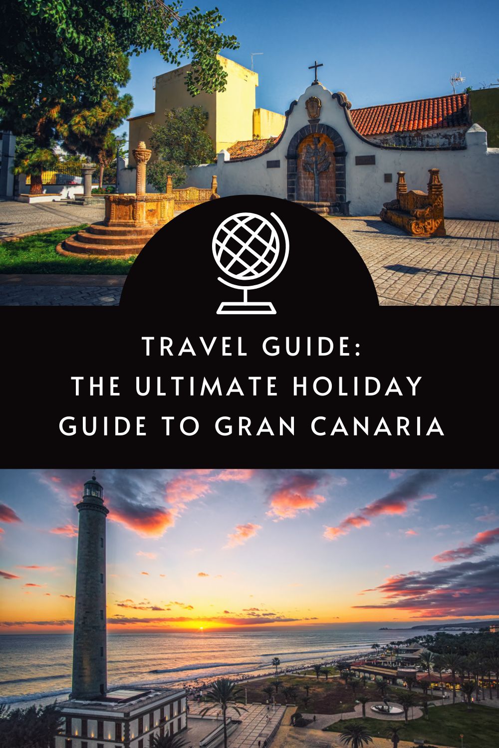 The Ultimate Holiday Guide to Gran Canaria via @tbookjunkie