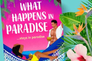 What Happens in Paradise by Olivia Spring