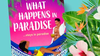 What Happens in Paradise by Olivia Spring