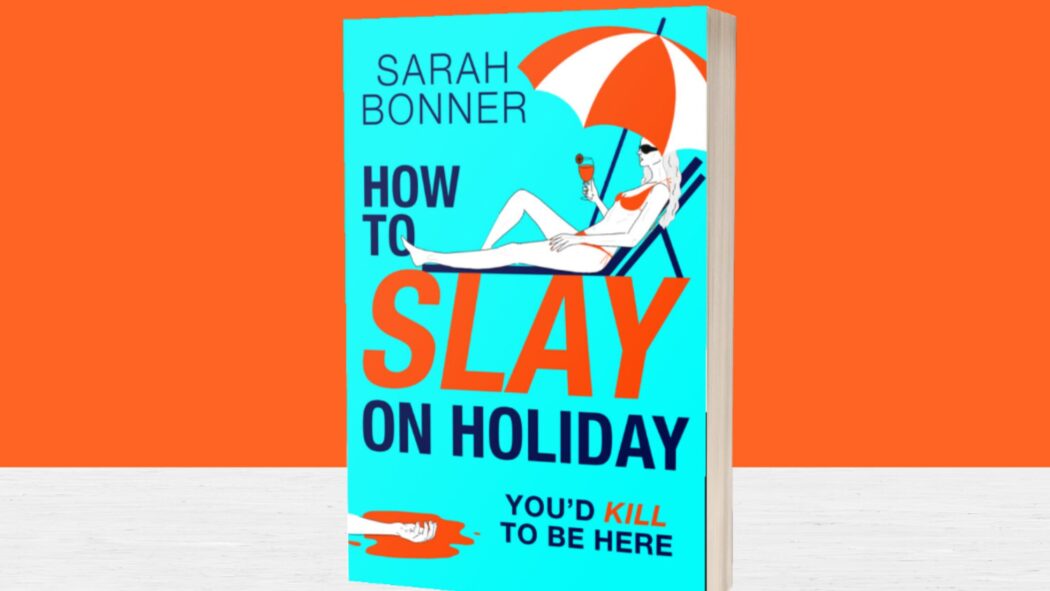 How to Slay on Holiday, a review via @tbookjunkie