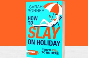 How to Slay on Holiday, a review via @tbookjunkie