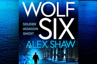 Wolf Six by Alex Shaw is the first of a new Assassin thriller series