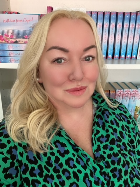 Alex Brown Author